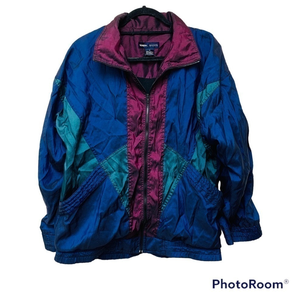 Vintage 90’s Windbreaker